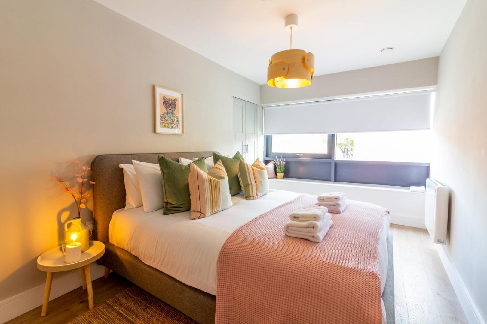 Guestready - Encantando O Apartamento 2Br No Newmarket Hall Dublin Exterior foto