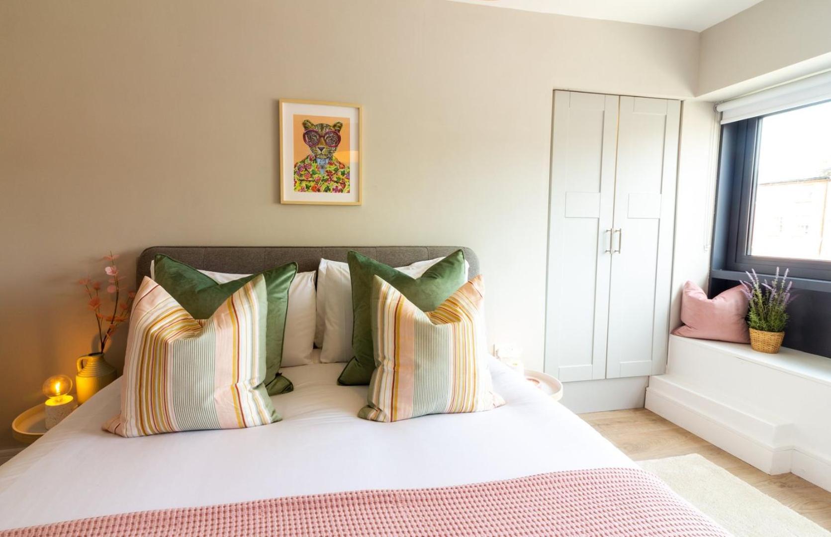 Guestready - Encantando O Apartamento 2Br No Newmarket Hall Dublin Exterior foto