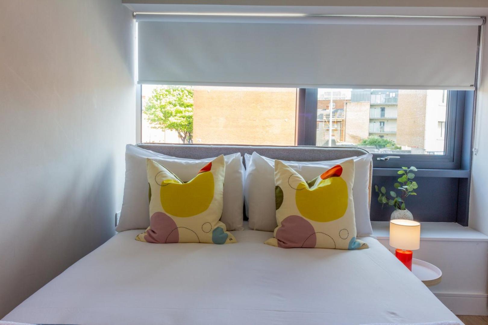 Guestready - Encantando O Apartamento 2Br No Newmarket Hall Dublin Exterior foto